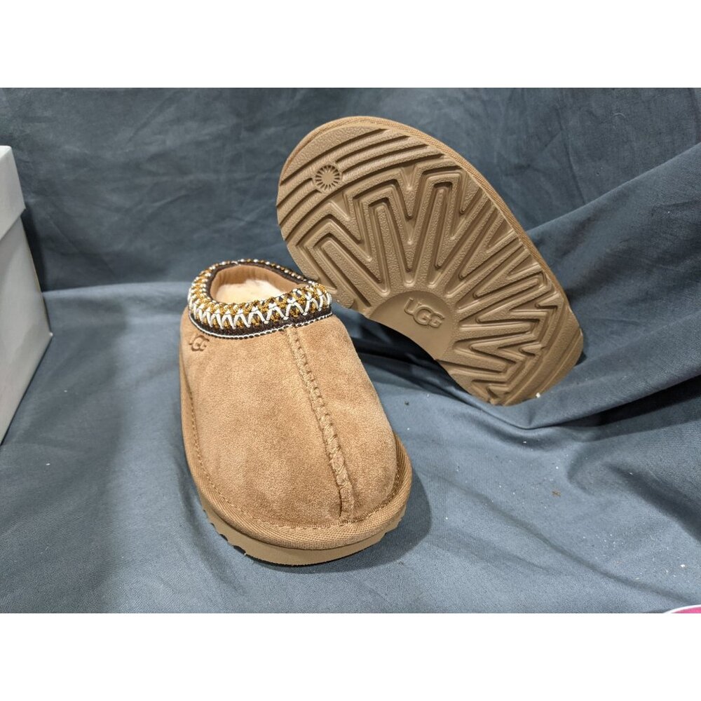 UGG Australia Toddler Tasman II Chestnut Size 7 NEW IN BOX! - Picture 10 of 10